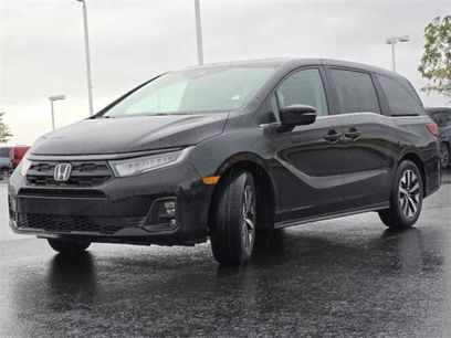 New 2026 Honda Odyssey EX-L