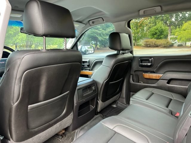 Used 2014 GMC Sierra 1500 SLT w/ Suspension Package, Off-Road AWD/4WD image 14