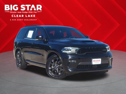 Used 2022 Dodge Durango GT