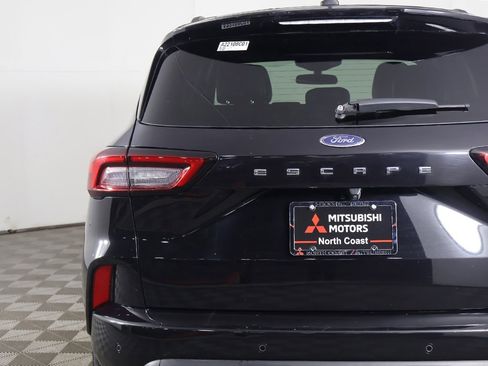 Used 2024 Ford Escape ST-Line w/ Tech Pack #1 image 15