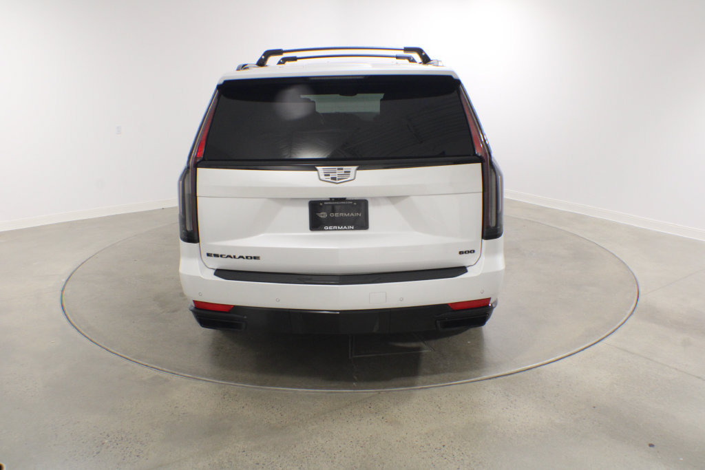 Used 2023 Cadillac Escalade ESV Sport Platinum w/ LPO, ONYX Package AWD/4WD image 5
