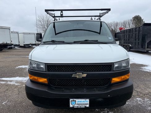 Used 2019 Chevrolet Express 2500 w/ Driver Convenience Package image 2