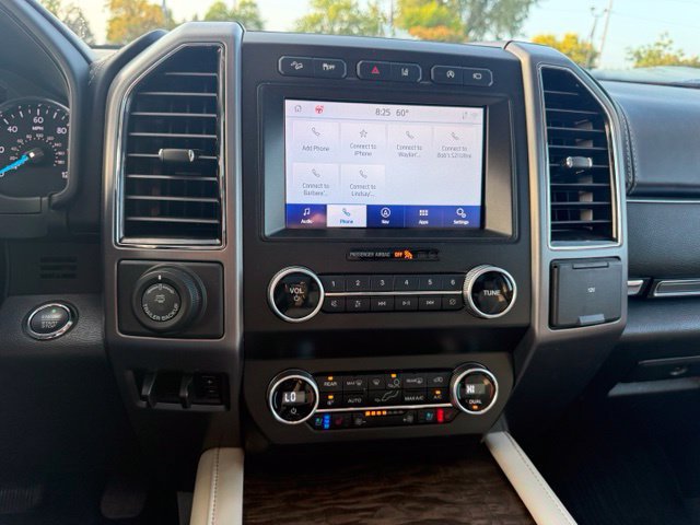 Used 2021 Ford Expedition Max Platinum AWD/4WD image 18