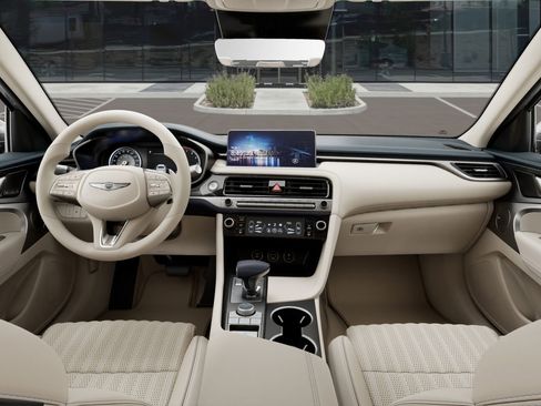 New 2026 Genesis G70 2.5T Prestige image 11