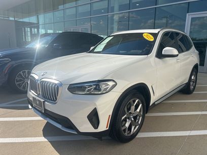 Certified 2023 BMW X3 sDrive30i w/ Convenience Package