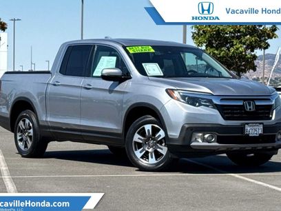 Used 2018 Honda Ridgeline RTL-E
