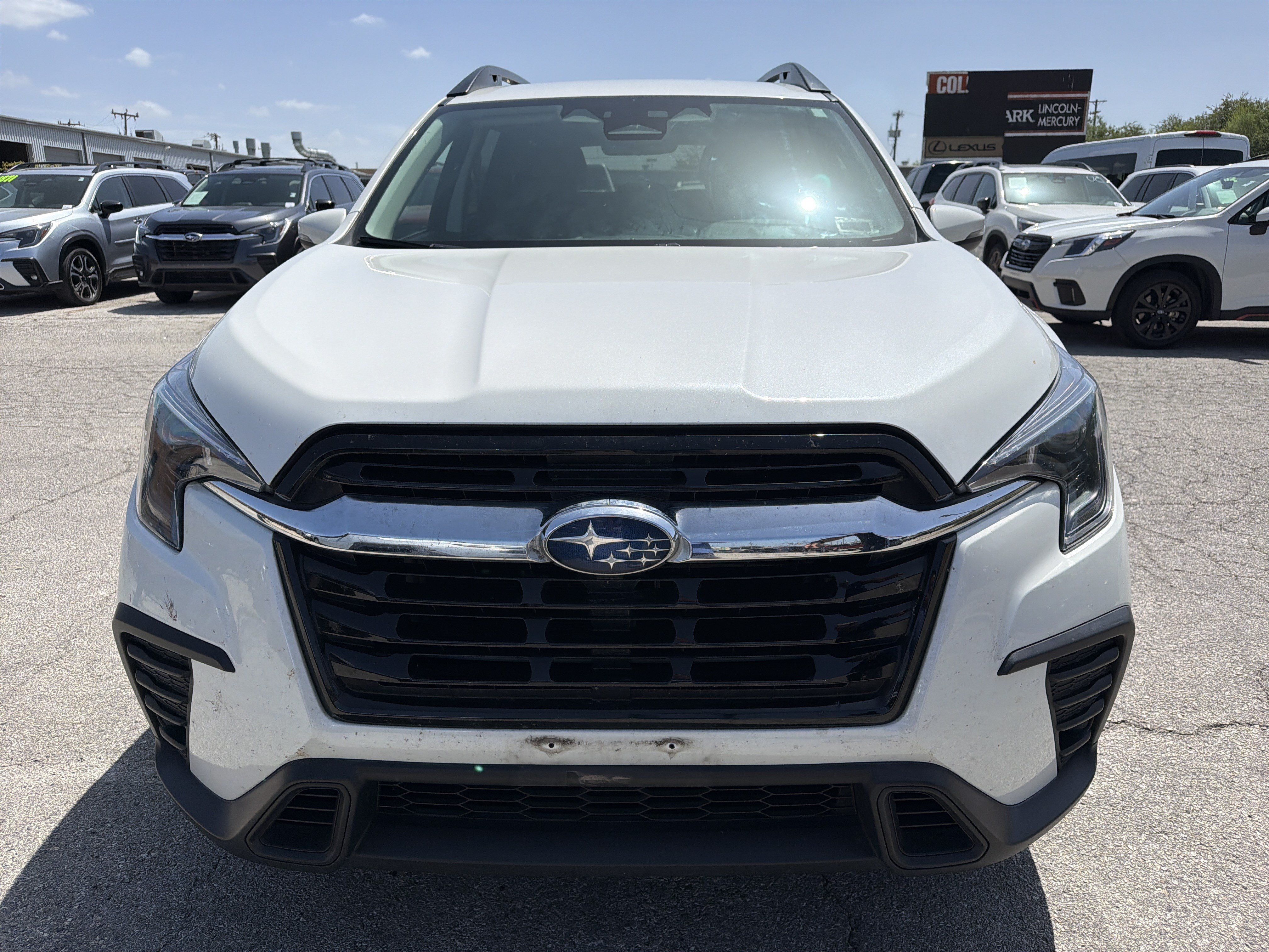 Used 2023 Subaru Ascent Premium w/ Convenience Package AWD/4WD image 9