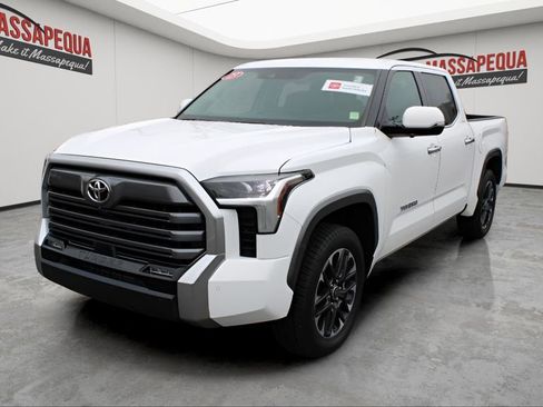 Used 2023 Toyota Tundra Limited AWD/4WD image 1