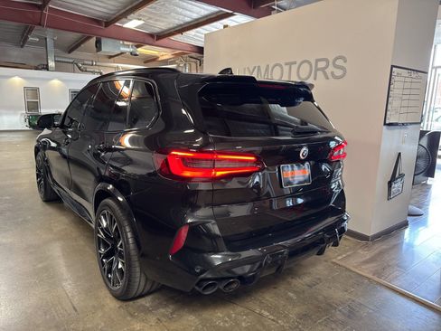 Used 2022 BMW X5 M w/ Competition Package 2 AWD/4WD image 8