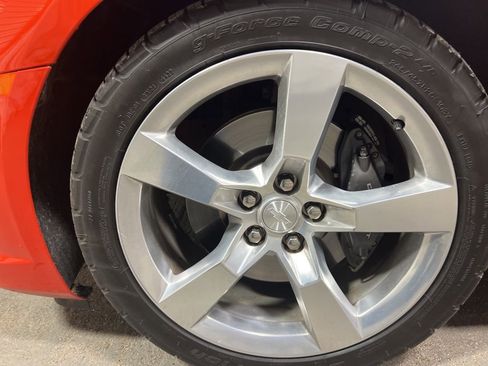 Used 2010 Chevrolet Camaro SS w/ RS Package image 32