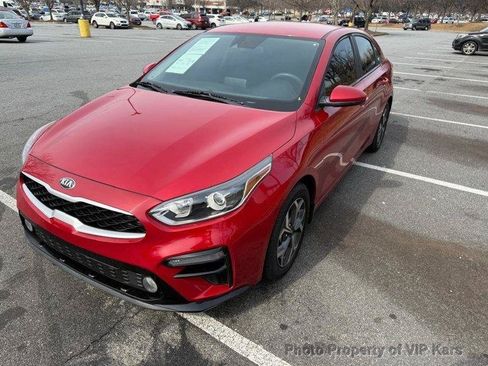 Used 2021 Kia Forte LXS FWD image 3