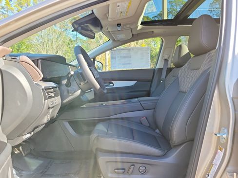 New 2026 Nissan Murano Platinum w/ Cargo Package AWD/4WD image 24