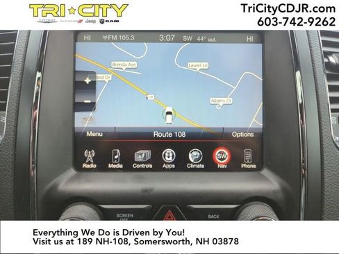 Used 2016 Dodge Durango R/T image 24