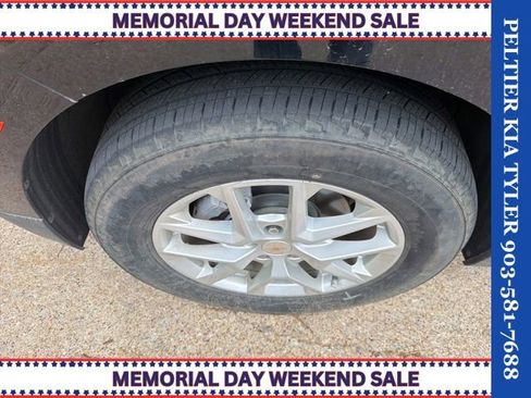 Used 2024 Chevrolet Equinox LS w/ LS Convenience Package FWD image 4