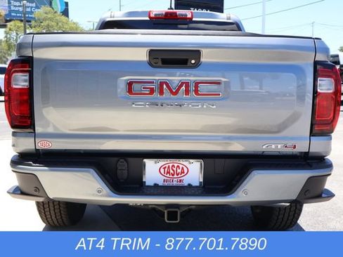 New 2026 GMC Canyon AT4 AWD/4WD image 7