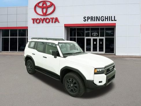New 2026 Toyota Land Cruiser AWD/4WD image 13