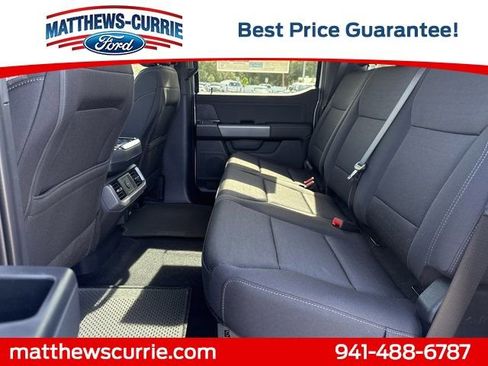 New 2026 Ford F150 XLT RWD image 14