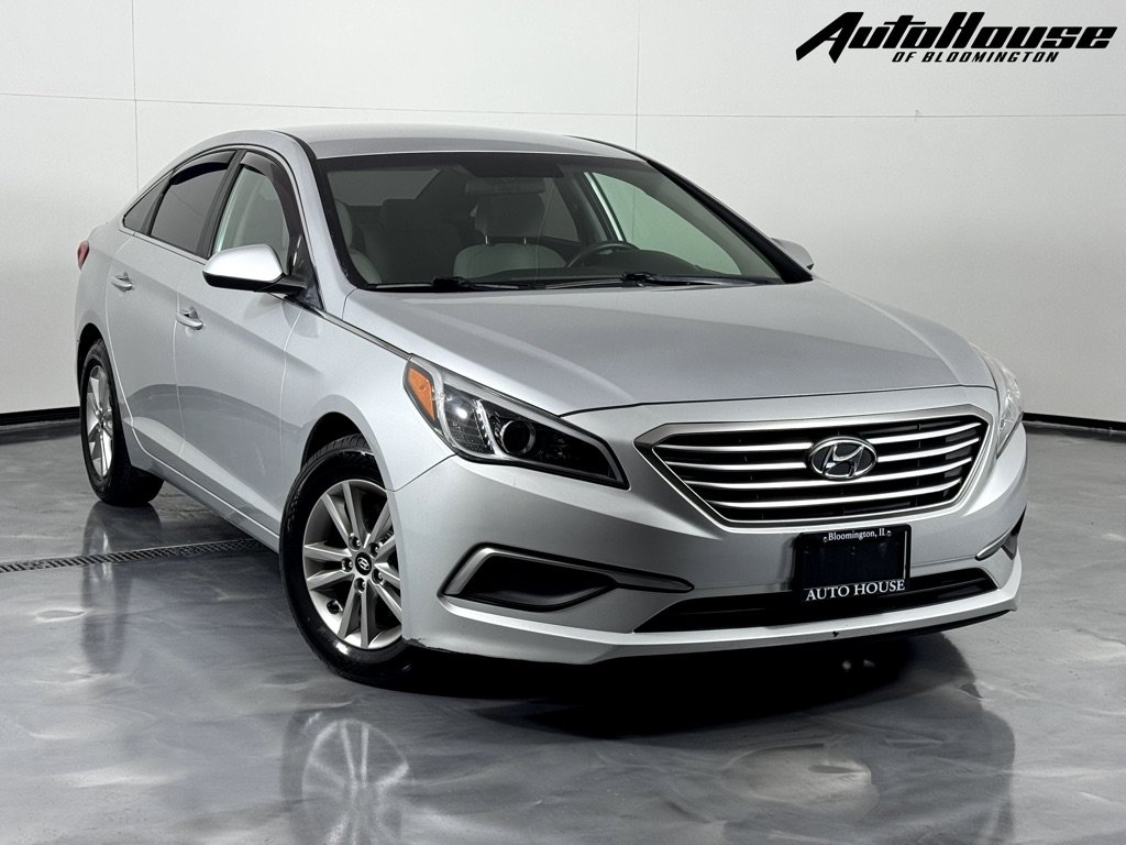 Used 2017 Hyundai Sonata SE FWD image 24