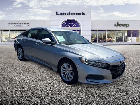 Used 2019 Honda Accord LX image 19