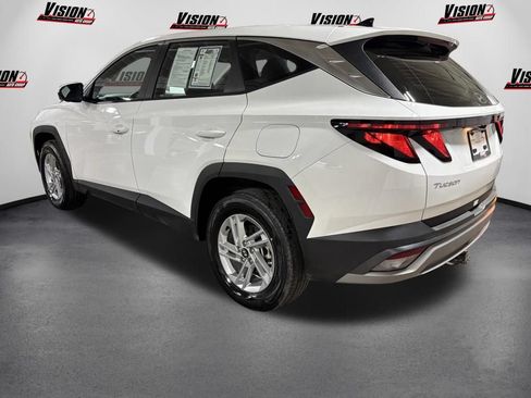 Certified 2026 Hyundai Tucson SE AWD/4WD image 7
