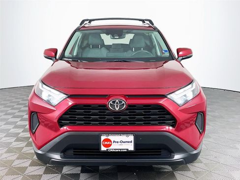 Used 2025 Toyota RAV4 XLE w/ Convenience Package AWD/4WD image 2