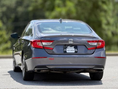 Used 2020 Honda Accord EX-L image 5
