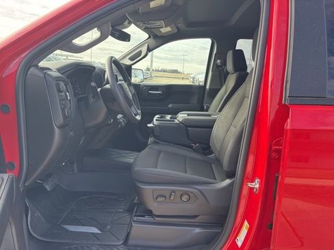 New 2026 Chevrolet Silverado 1500 Custom image 12