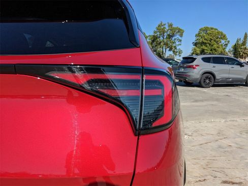 Certified 2026 Kia Sportage SX image 12