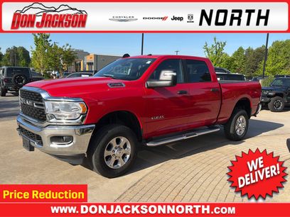 Used 2024 RAM 2500 Big Horn w/ Bed Utility Group