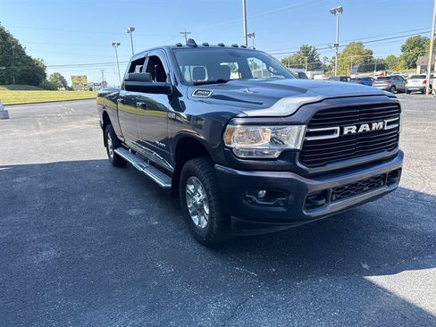 Used 2019 RAM 3500 Big Horn AWD/4WD image 5