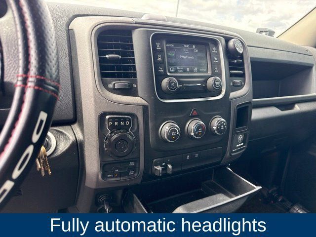 Used 2019 RAM 1500 Express w/ Express Value Package AWD/4WD image 16