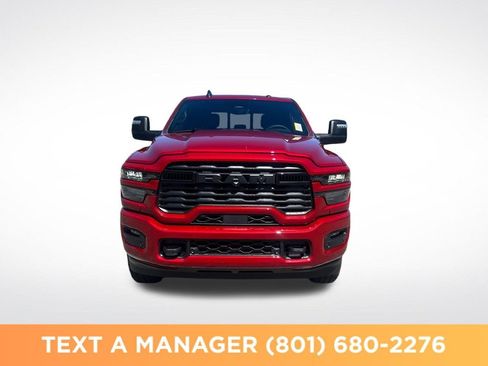 New 2026 RAM 2500 Big Horn AWD/4WD image 8