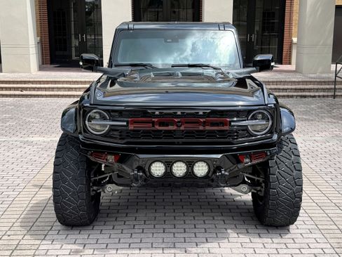 Used 2024 Ford Bronco Raptor AWD/4WD image 34