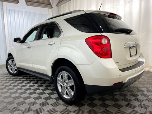 Used 2015 Chevrolet Equinox LTZ AWD/4WD image 45