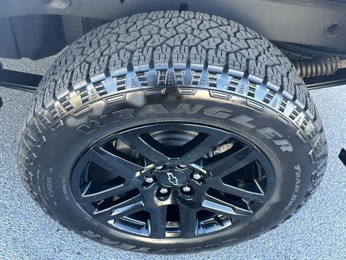 Used 2023 Chevrolet Silverado 1500 RST w/ All Star Edition Plus image 23