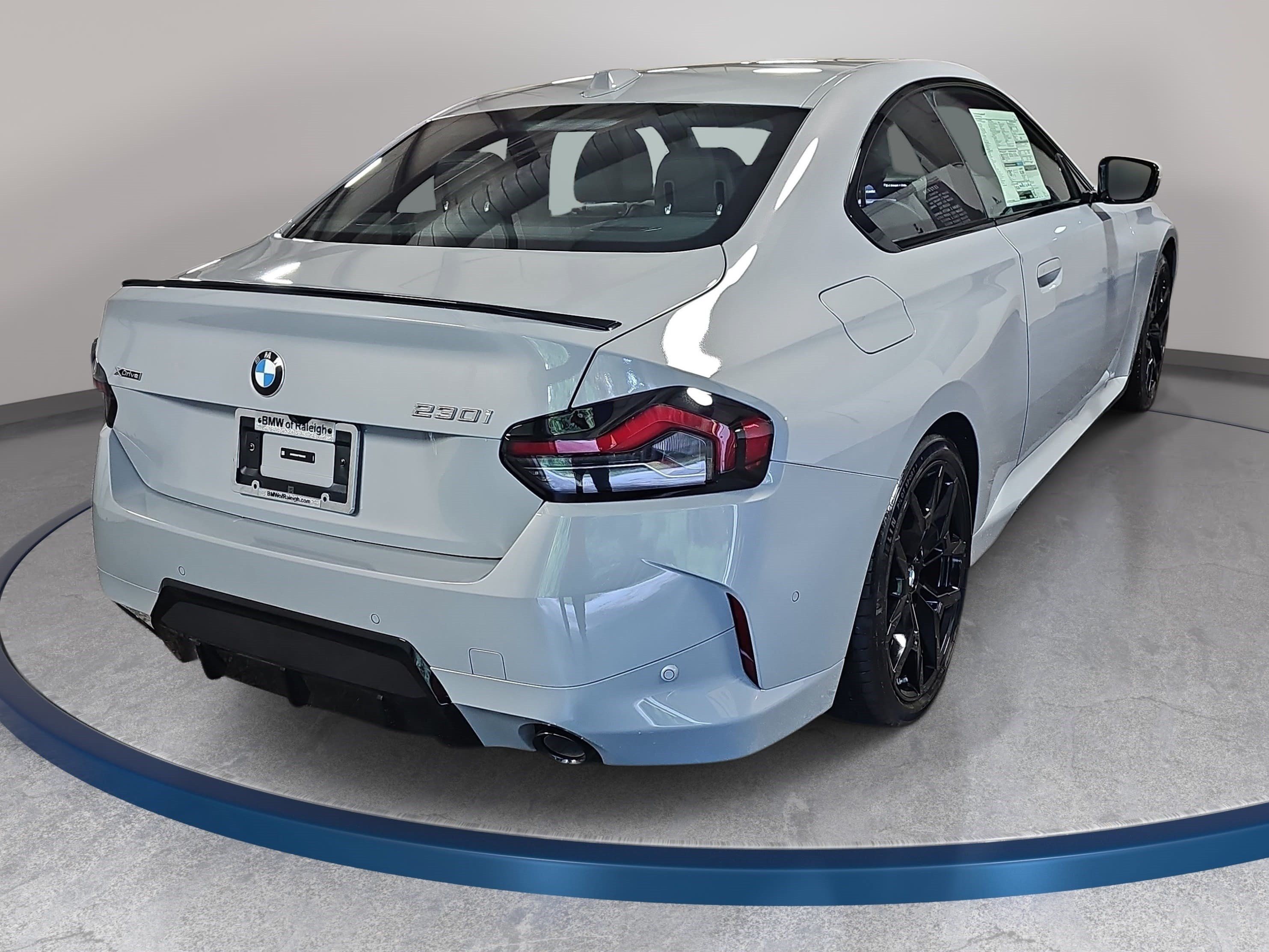 New 2026 BMW 230i xDrive Coupe w/ Premium Package AWD/4WD image 5