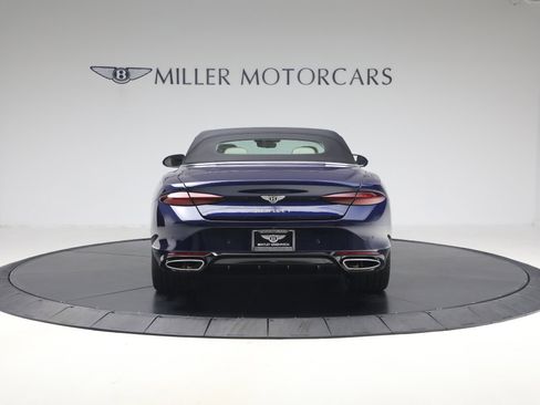New 2026 Bentley Continental GTC AWD/4WD image 11