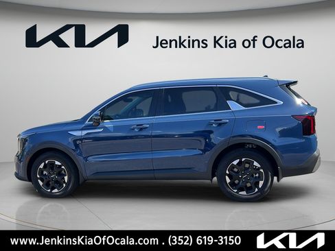 New 2026 Kia Sorento S w/ S Panoramic Sunroof Package FWD image 6