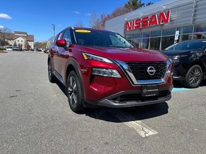 Certified 2023 Nissan Rogue SL w/ SL Premium Package