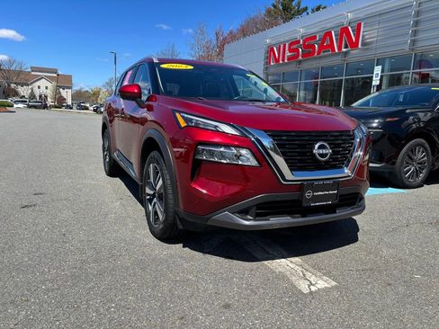 Certified 2023 Nissan Rogue SL w/ SL Premium Package AWD/4WD image 1