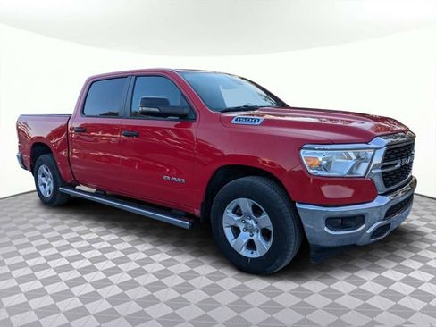 Used 2023 RAM 1500 Big Horn w/ Trailer Tow Group image 2