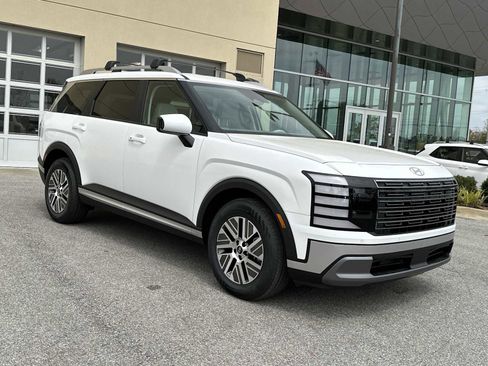 New 2026 Hyundai Palisade FWD Hybrid image 2