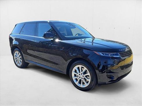New 2025 Land Rover Range Rover Sport image 3