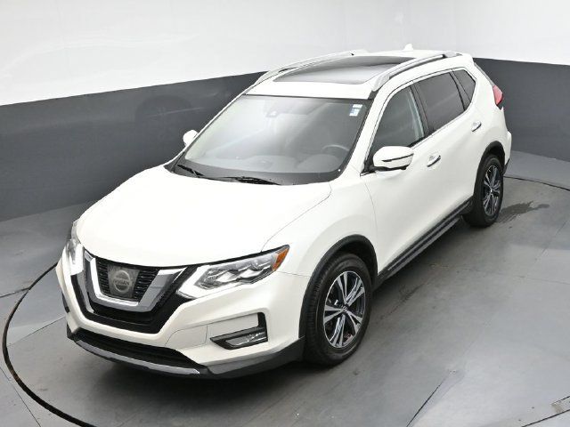 Used 2017 Nissan Rogue SL w/ SL Premium Package FWD image 39