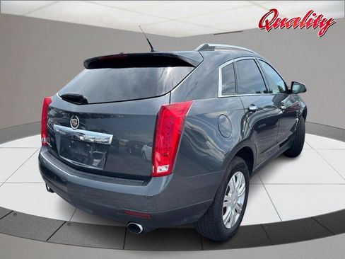Used 2010 Cadillac SRX Luxury AWD/4WD image 3
