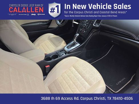 Used 2019 Buick Cascada Premium FWD image 21