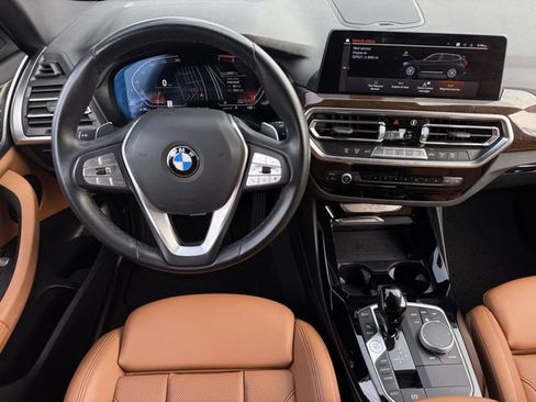 Used 2023 BMW X3 sDrive30i w/ Convenience Package RWD image 14