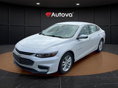Used 2017 Chevrolet Malibu LT