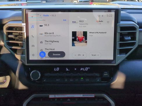 Used 2026 Toyota Tundra SR5 w/ SR5 Premium Package image 16