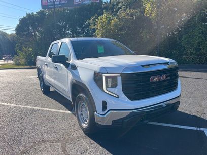 Used 2023 GMC Sierra 1500 Pro w/ Pro Value Package